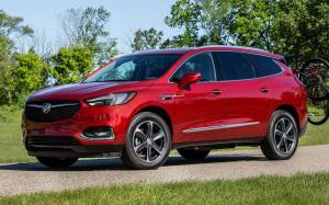 Buick Enclave Sport Touring 2019 года